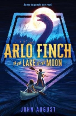 John August: Arlo Finch in the lake of the moon