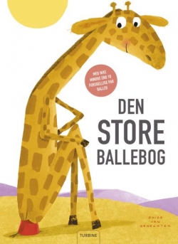 Guido van Genechten: Den store ballebog