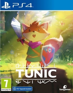 Finji: Tunic (Playstation 4)