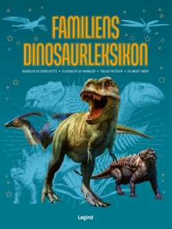 Clare Hibbert: Familiens dinosaurleksikon