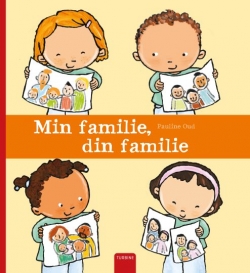 Pauline Oud: Min familie, din familie