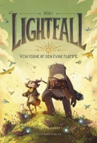 Tim Probert: Lightfall - vogterne af den evige flamme