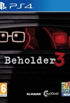 Toplitz Productions: Beholder 3 (Playstation 4)