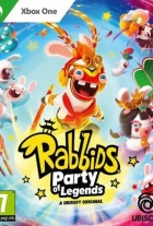 Ubi Soft: Rabbids - party of legends (Xbox One)