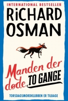 Richard Osman: Manden der døde to gange