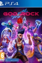 Modus Studios: God of rock (Playstation 4)