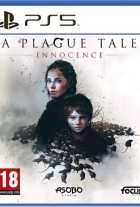 Asobo Studio: A plague tale - innocence (Playstation 5)