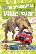 : Vilde spørgsmål, vilde svar : dinosaurer