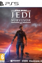 Electronic Arts: Star wars - Jedi - survivor (Playstation 5)