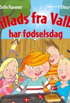 Anne Sofie Hammer (f. 1972-02-05): Villads fra Valby har fødselsdag