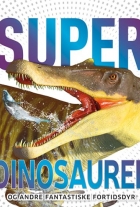 Chris Barker: Superdinosaurer