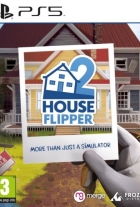 Frozen District: House flipper 2 (Playstation 5)