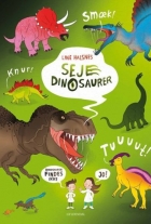 Line Halsnes: Seje dinosaurer