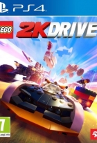 Visual Concepts: Lego 2K drive (Playstation 4)