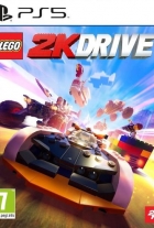 Visual Concepts: Lego 2K drive (Playstation 5)