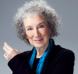 Forfatter Margaret Atwood