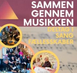 Logo Sammen gennem musikken